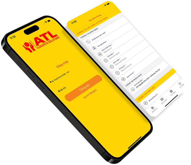 Phần mềm quản lý vận chuyển